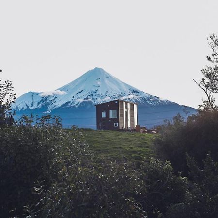 Вилла Taranaki Creekside Kea By Tiny Away Стратфорд Экстерьер фото
